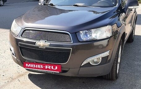 Chevrolet Captiva I, 2013 год, 1 210 000 рублей, 33 фотография