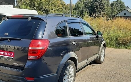 Chevrolet Captiva I, 2013 год, 1 210 000 рублей, 36 фотография