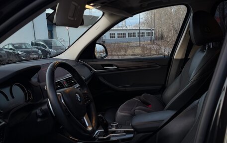 BMW X3, 2019 год, 3 800 000 рублей, 2 фотография