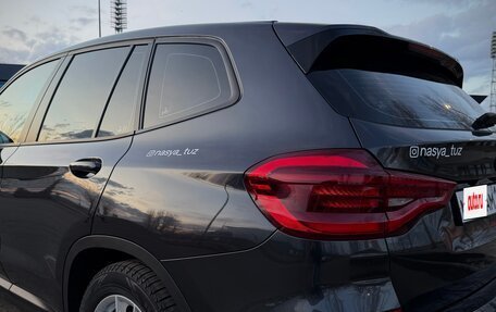 BMW X3, 2019 год, 3 800 000 рублей, 5 фотография