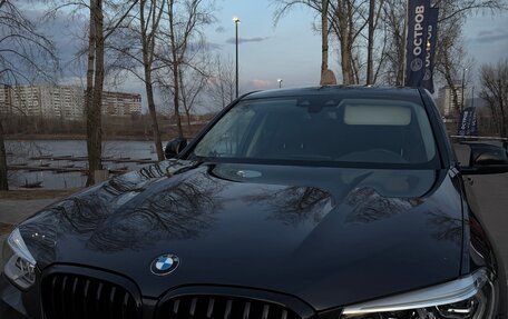 BMW X3, 2019 год, 3 800 000 рублей, 4 фотография