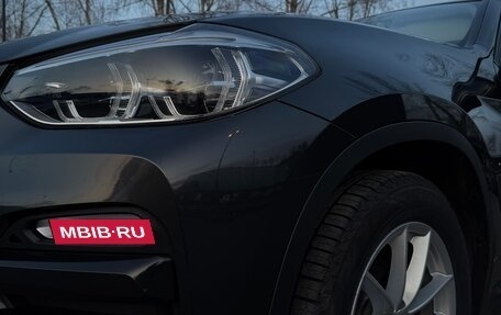 BMW X3, 2019 год, 3 800 000 рублей, 9 фотография