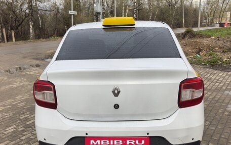 Renault Logan II, 2021 год, 900 000 рублей, 4 фотография