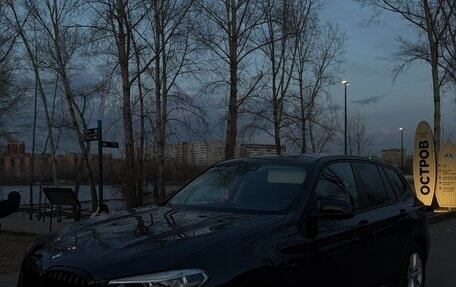 BMW X3, 2019 год, 3 800 000 рублей, 10 фотография