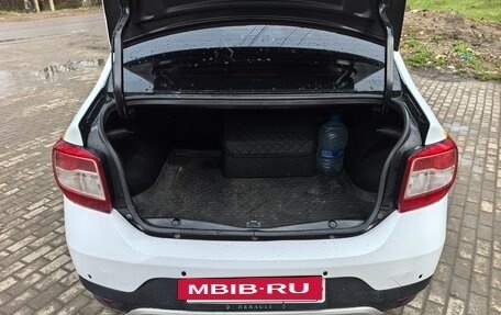 Renault Logan II, 2021 год, 900 000 рублей, 5 фотография