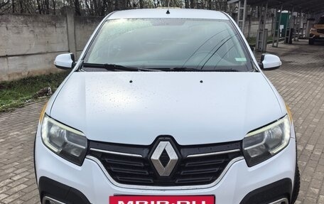 Renault Logan II, 2021 год, 900 000 рублей, 9 фотография