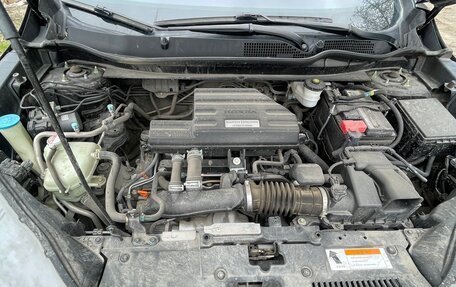 Honda CR-V IV, 2021 год, 2 700 000 рублей, 4 фотография