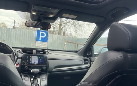 Honda CR-V IV, 2021 год, 2 700 000 рублей, 6 фотография