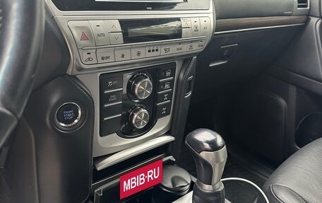 Toyota Land Cruiser Prado 150 рестайлинг 2, 2018 год, 4 300 000 рублей, 9 фотография