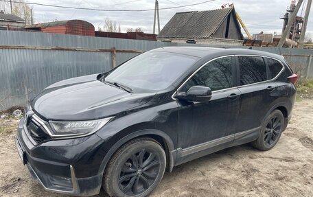 Honda CR-V IV, 2021 год, 2 700 000 рублей, 2 фотография