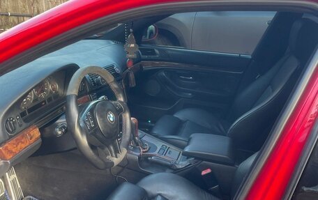 BMW 5 серия, 2001 год, 1 255 000 рублей, 4 фотография