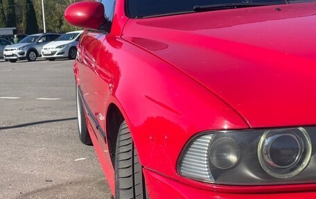 BMW 5 серия, 2001 год, 1 255 000 рублей, 3 фотография