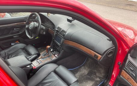 BMW 5 серия, 2001 год, 1 255 000 рублей, 7 фотография