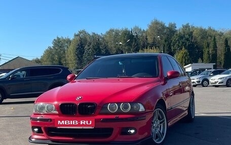 BMW 5 серия, 2001 год, 1 255 000 рублей, 2 фотография