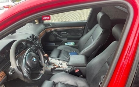 BMW 5 серия, 2001 год, 1 255 000 рублей, 6 фотография