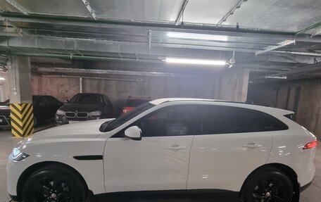 Jaguar F-Pace, 2020 год, 3 800 000 рублей, 2 фотография