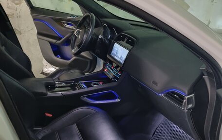 Jaguar F-Pace, 2020 год, 3 800 000 рублей, 13 фотография