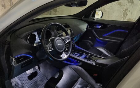 Jaguar F-Pace, 2020 год, 3 800 000 рублей, 8 фотография