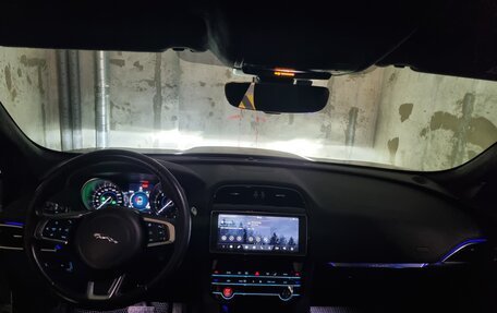 Jaguar F-Pace, 2020 год, 3 800 000 рублей, 11 фотография