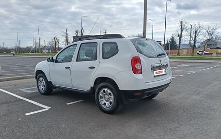 Renault Duster I рестайлинг, 2014 год, 700 000 рублей, 5 фотография