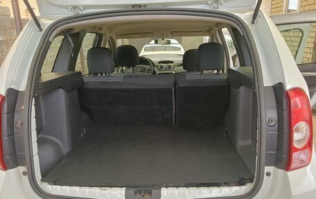 Renault Duster I рестайлинг, 2014 год, 700 000 рублей, 8 фотография