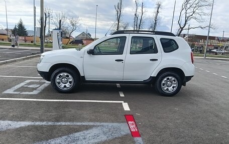Renault Duster I рестайлинг, 2014 год, 700 000 рублей, 6 фотография