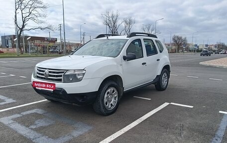Renault Duster I рестайлинг, 2014 год, 700 000 рублей, 7 фотография