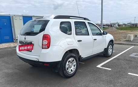Renault Duster I рестайлинг, 2014 год, 700 000 рублей, 3 фотография