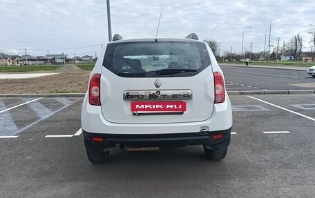 Renault Duster I рестайлинг, 2014 год, 700 000 рублей, 4 фотография