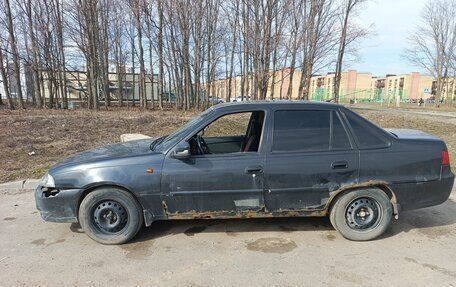 Daewoo Nexia I рестайлинг, 2011 год, 95 000 рублей, 4 фотография