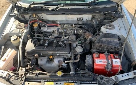 Nissan Sunny B15, 2000 год, 230 000 рублей, 2 фотография