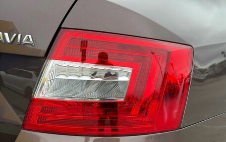 Skoda Octavia, 2014 год, 750 000 рублей, 8 фотография