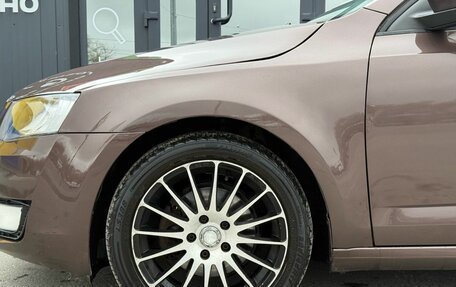 Skoda Octavia, 2014 год, 750 000 рублей, 5 фотография