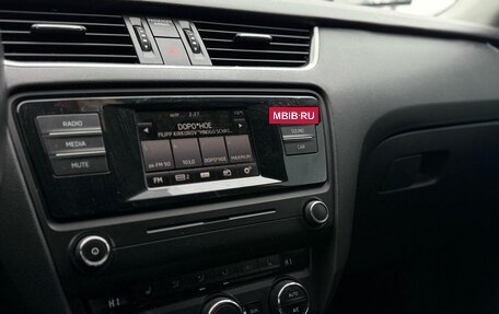 Skoda Octavia, 2014 год, 750 000 рублей, 14 фотография