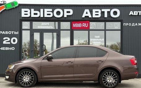 Skoda Octavia, 2014 год, 750 000 рублей, 4 фотография