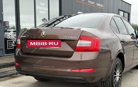 Skoda Octavia, 2014 год, 750 000 рублей, 7 фотография