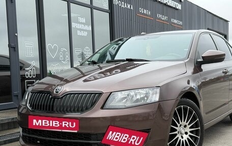 Skoda Octavia, 2014 год, 750 000 рублей, 6 фотография