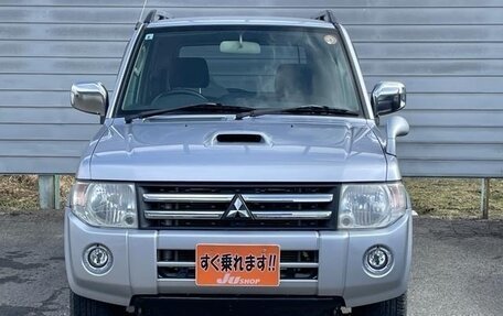 Mitsubishi Pajero Mini II, 2011 год, 570 000 рублей, 3 фотография