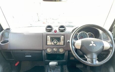 Mitsubishi Pajero Mini II, 2011 год, 570 000 рублей, 10 фотография