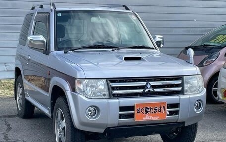 Mitsubishi Pajero Mini II, 2011 год, 570 000 рублей, 4 фотография