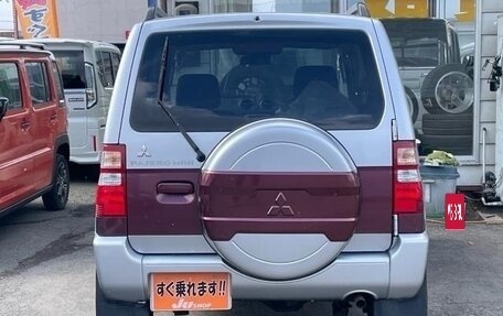 Mitsubishi Pajero Mini II, 2011 год, 570 000 рублей, 8 фотография