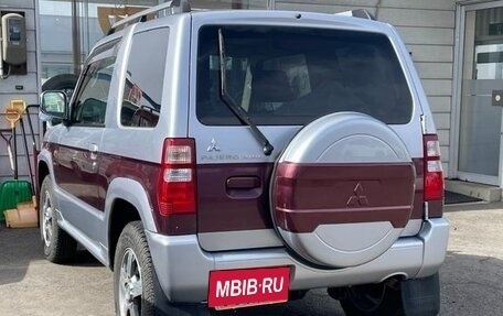 Mitsubishi Pajero Mini II, 2011 год, 570 000 рублей, 7 фотография