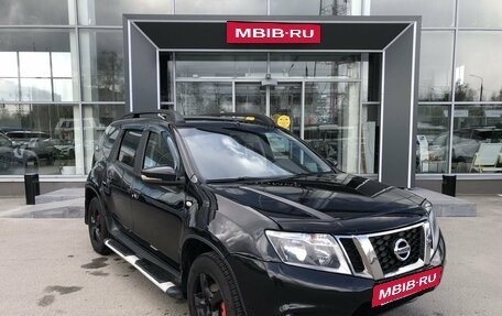 Nissan Terrano III, 2014 год, 949 000 рублей, 3 фотография