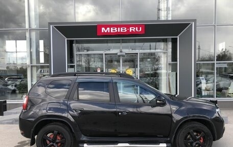 Nissan Terrano III, 2014 год, 949 000 рублей, 4 фотография