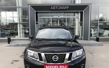 Nissan Terrano III, 2014 год, 949 000 рублей, 2 фотография