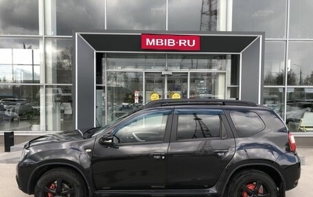 Nissan Terrano III, 2014 год, 949 000 рублей, 8 фотография
