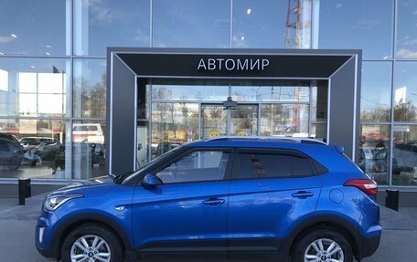 Hyundai Creta I рестайлинг, 2020 год, 2 215 000 рублей, 8 фотография