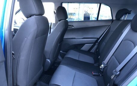 Hyundai Creta I рестайлинг, 2020 год, 2 215 000 рублей, 11 фотография