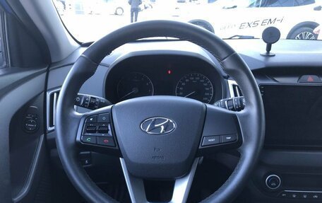 Hyundai Creta I рестайлинг, 2020 год, 2 215 000 рублей, 12 фотография