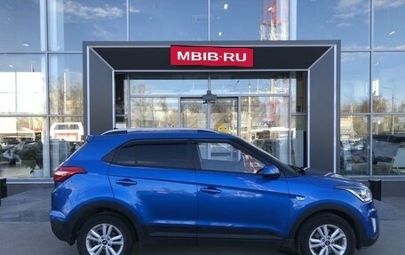 Hyundai Creta I рестайлинг, 2020 год, 2 215 000 рублей, 4 фотография